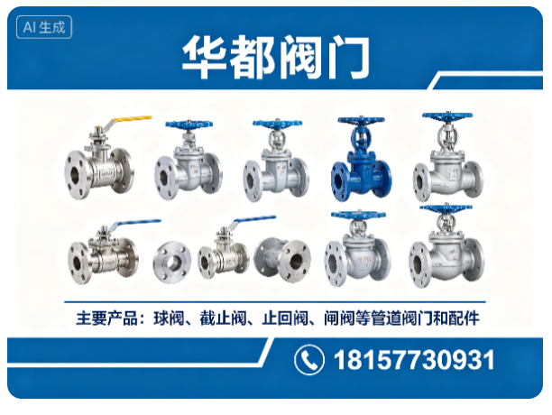 华都阀门嘉兴线上分站